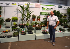 Rob Batist van Green Sales